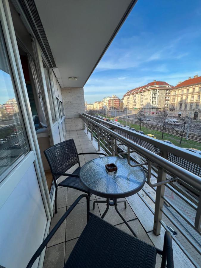 Luxury Apartment Dunapest With Spa And Pool Budapest Exterior foto