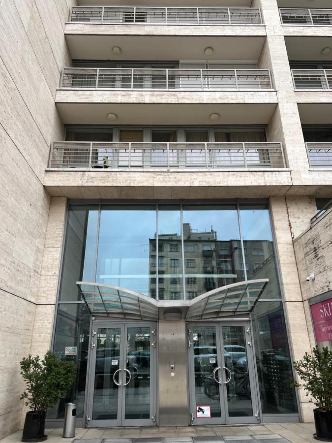 Luxury Apartment Dunapest With Spa And Pool Budapest Exterior foto